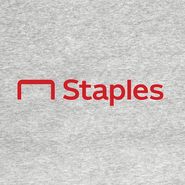 Staples by DankSpaghetti